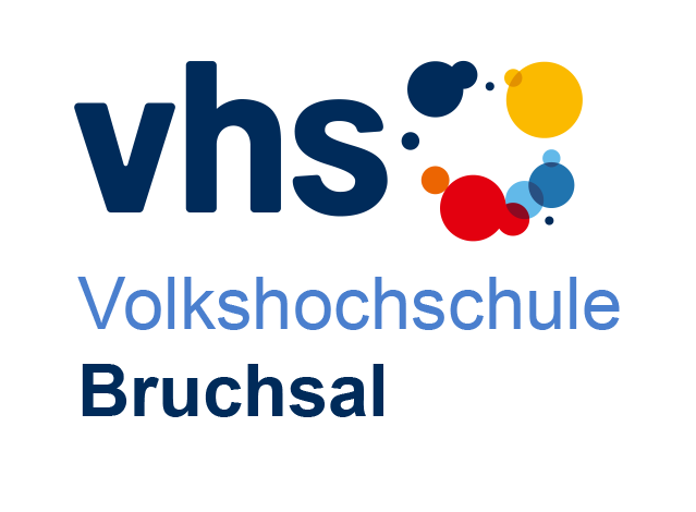 Logo Volkshochschule Bruchsal
